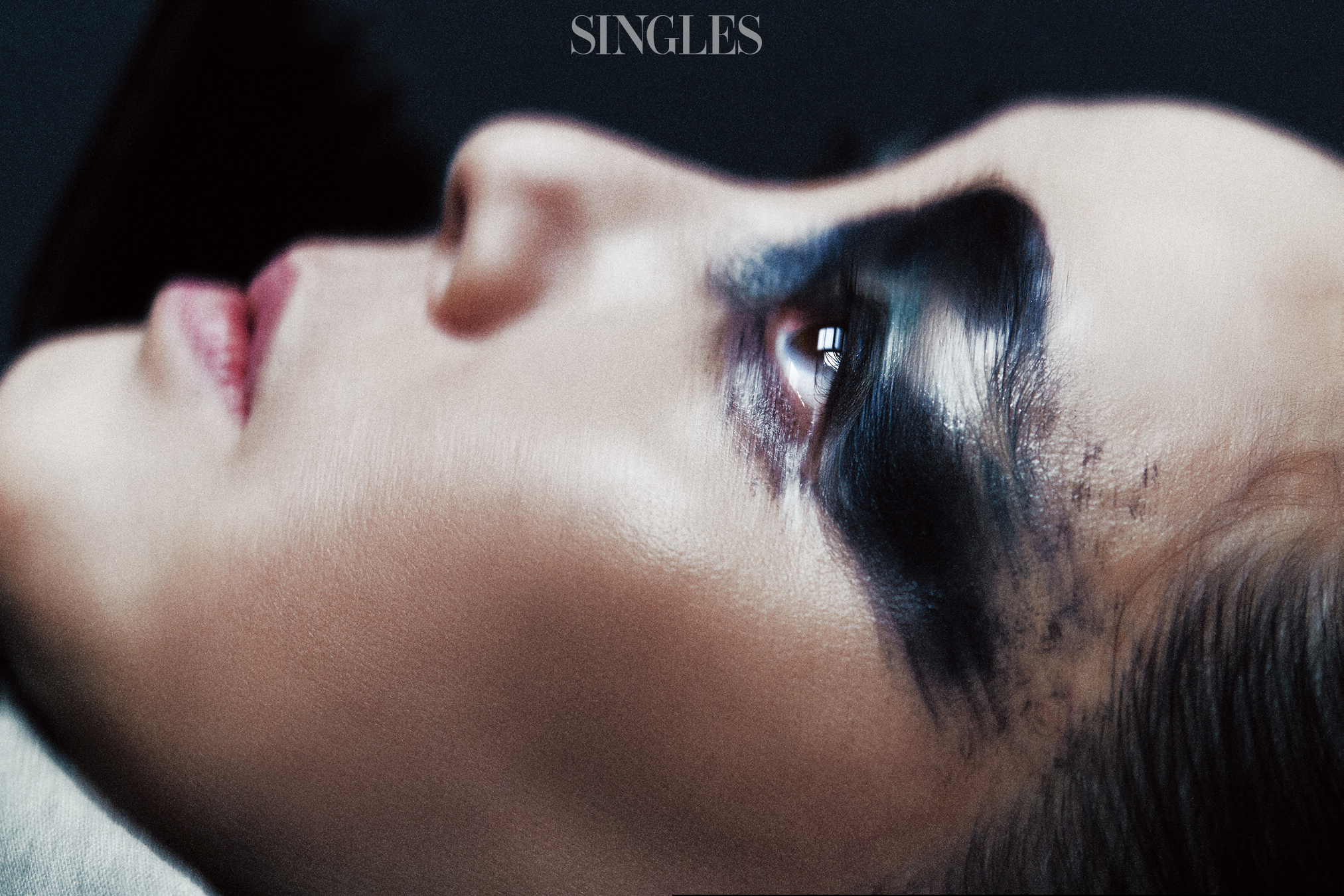 배우 김성령의 싱글즈 화보이미지 